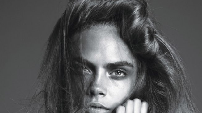 Кара Делевин: Всички се тревожат за мен