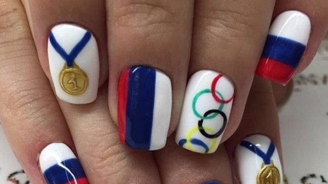 Да си направим олимпийски маникюр
