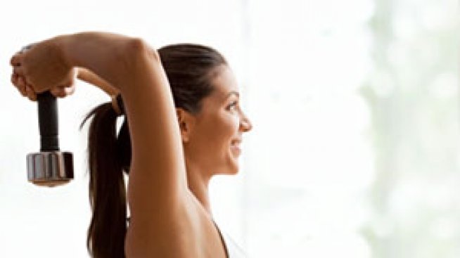 Как да тренираме след 40