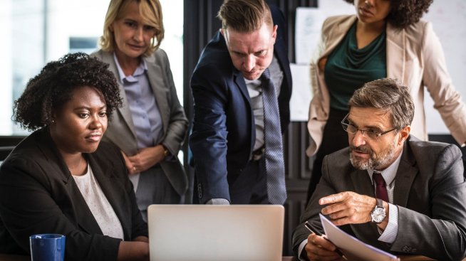 Специалистите съветват: Не се преработвайте в офиса