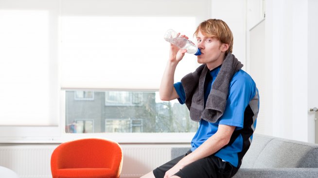 Бирата влияе положително след тренировка