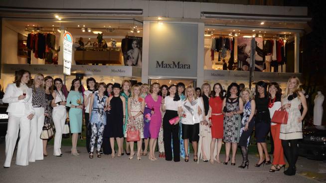 Max Mara даде нов облик на съвременната градска жена