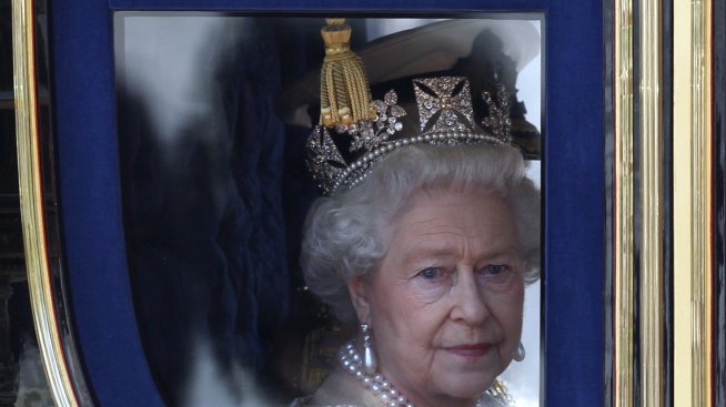 Да бъдеш кралица: Привилегиите на Елизабет II