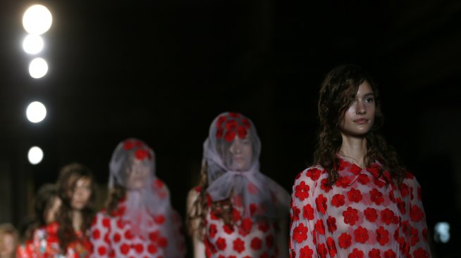 Седмица на модата в Лондон: Наследство