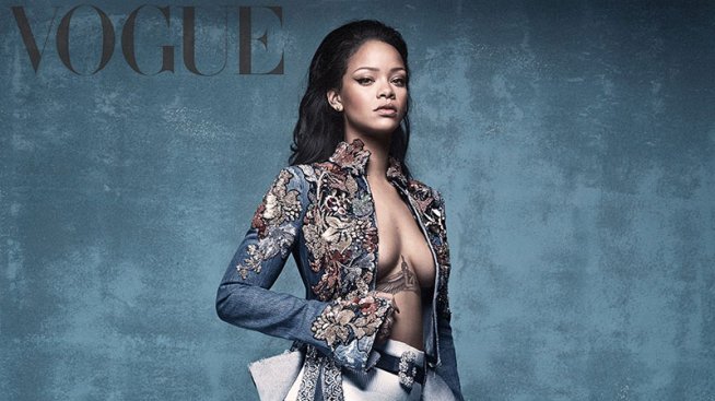 Риана: Бях обсебена от майка си