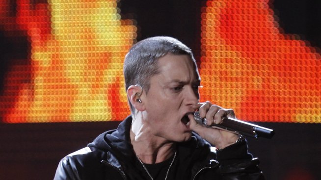 Еминем е най-обичаният известен татко