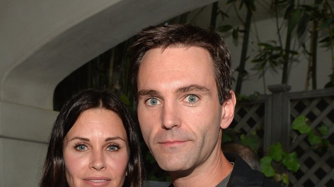 Кортни Кокс: Джони поиска ръката ми от дъщеря ми