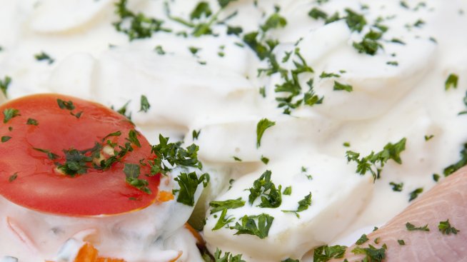 Кисело мляко + риба  = суперхрана?