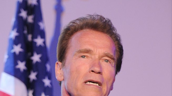 Шварценегер замрази кариерата си