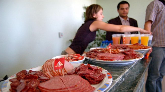 Колбасите могат да ни разболеят от астма