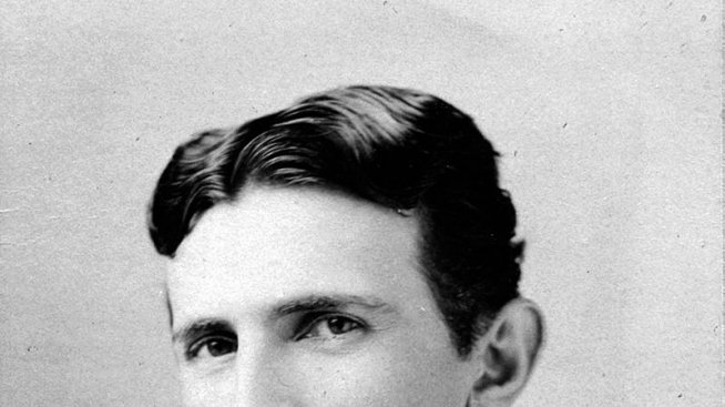 Никола Тесла не обичал жени с перли