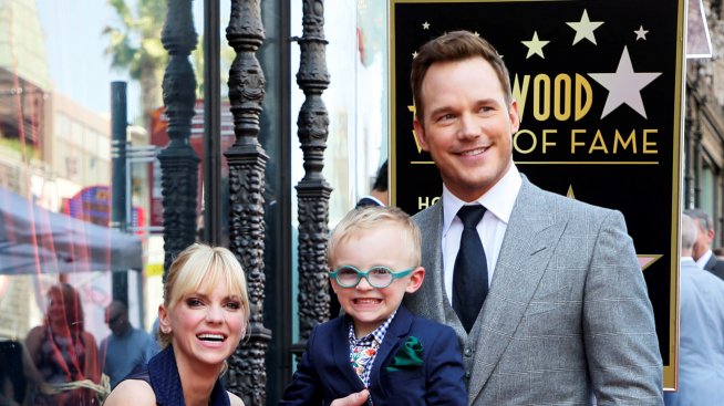 Бившата на Крис Прат го поздрави за годежа