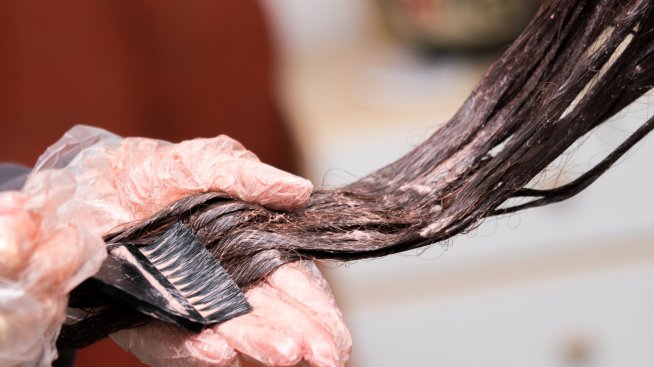 Как да се боядисате в домашни условия?