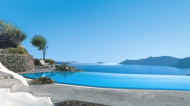 Бяла приказка в Гърция