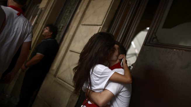 Страничните ефекти на оргазма