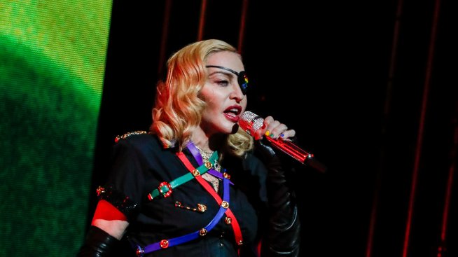Ротердам не иска Мадона на „Евровизия“
