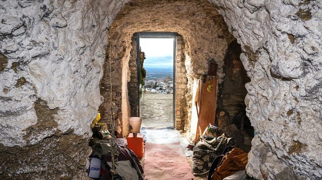 Най-необикновеният джипси катун в Европа