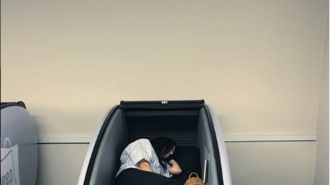 Пазаруваш, дремнеш, продължиш да пазаруваш