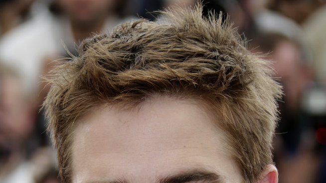 Робърт Патинсън би удушил автора на псевдонима си "R-Patz"