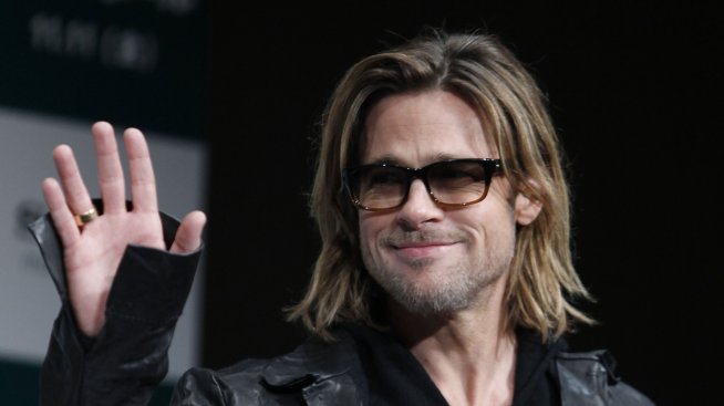 Брад Пит: От 15 години влизам през задния вход