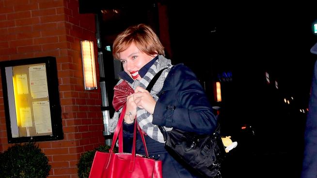 Скарлет Йохансон върви към трети брак