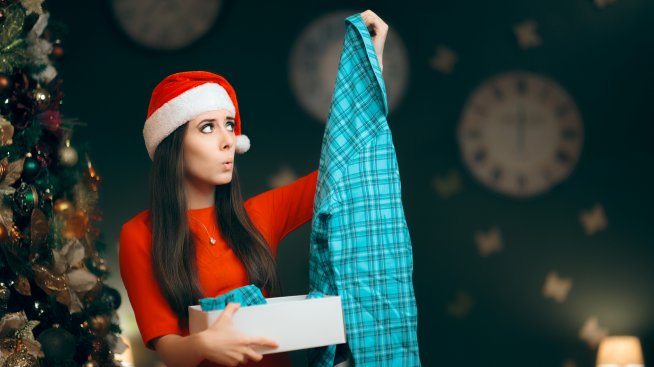 Какво да не подарявате на гаджето, с което сте отскоро