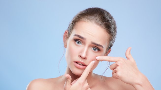 Стресът – основен фактор за промени по кожата