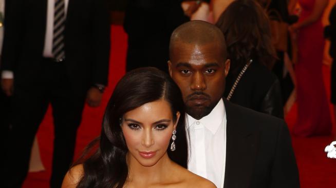 Ким и Кание ще се женят не в Париж, а във Флоренция