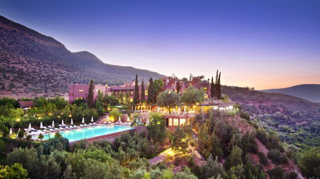 Добре дошли в уникалния хотел на сър Ричард Брансън