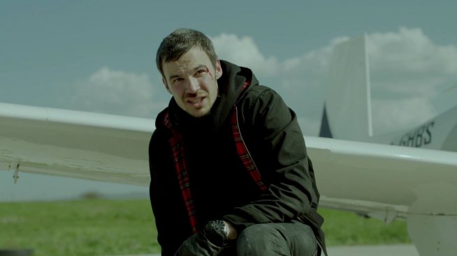 Ивайло Захариев: Уча се от ролите си