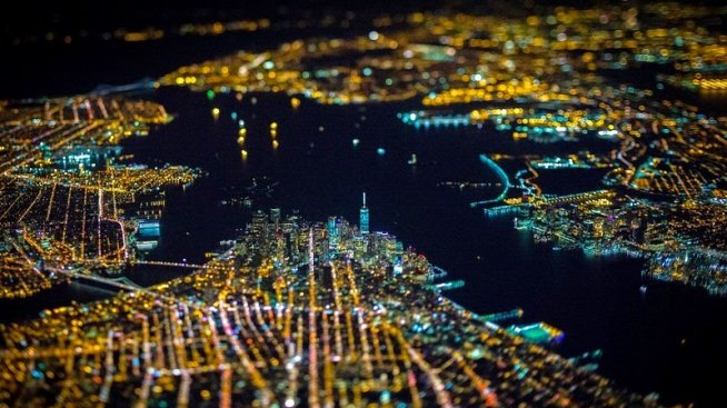 Другото лице на Ню Йорк