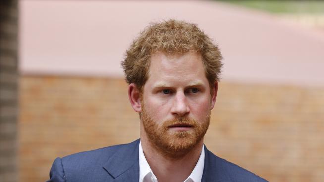 Принц Хари детронира Клуни