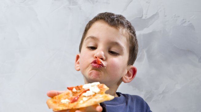 Топ 5 на любимите и най-омразни храни за децата