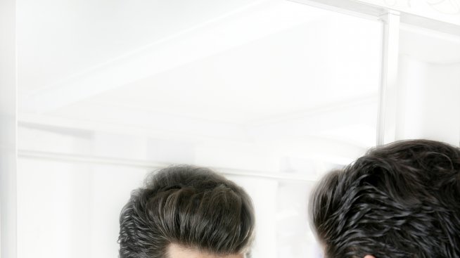 Мъжете се контят по-дълго от жените