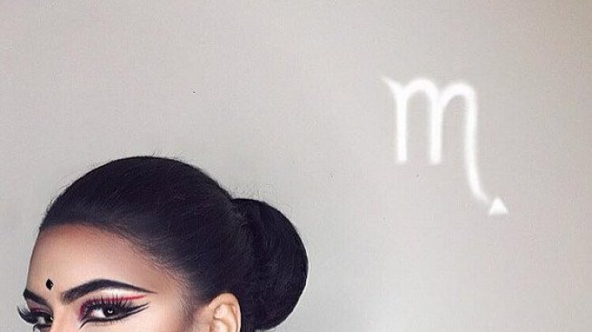 Зодиакалните знаци през погледа на гримьор