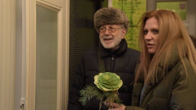 Ицко Финци стана татко на 83 години