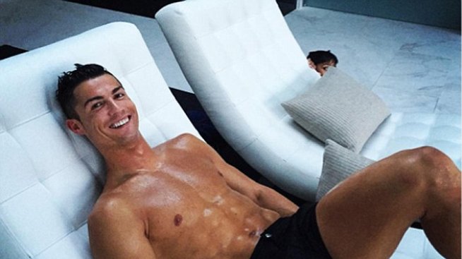 Роналдо пак номер едно, изкарал 61 млн. британски лири за година