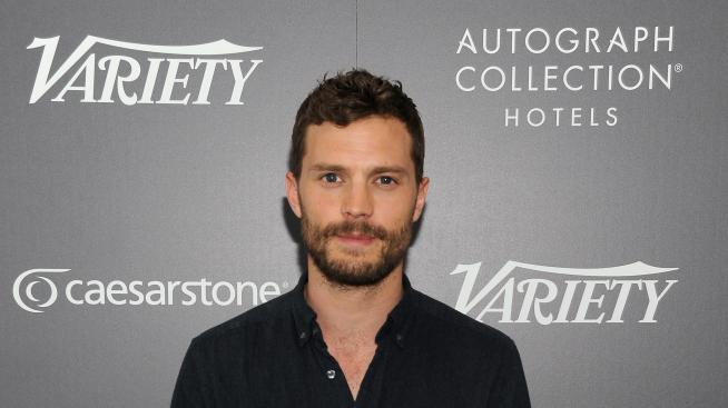 Бащата на Джейми Дорнан се гордее с него