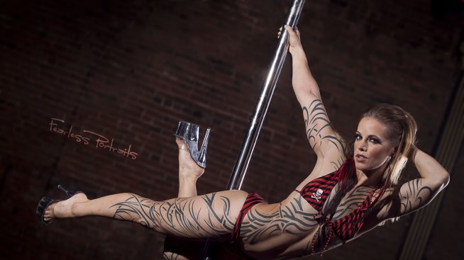 Летящата Пантера идва за уъркшоп в София