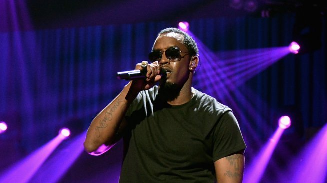 Пи Диди е най-високоплатеният рапър