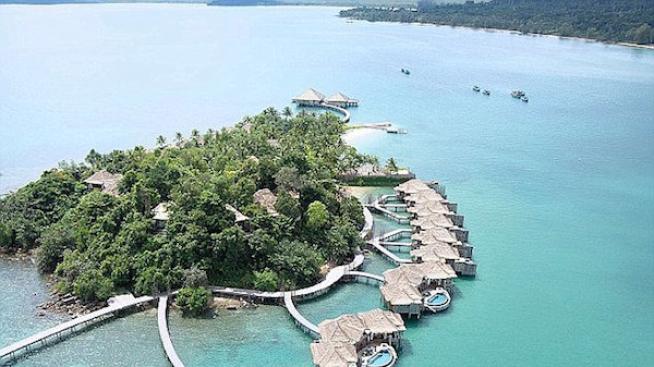 Остров за 15 000 долара, който сега струва милиони