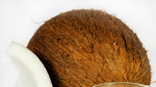 Кокосът възвръща паметта