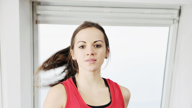 Ходенето под наклон оформя по-добре дупето