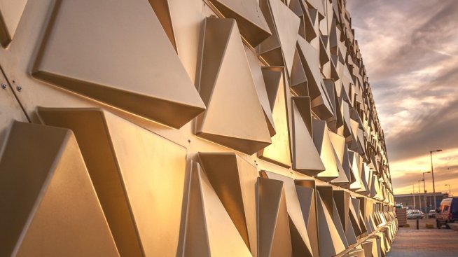 Домът на златото в Европа