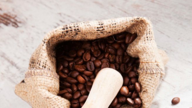 Маска за ръце с кафе