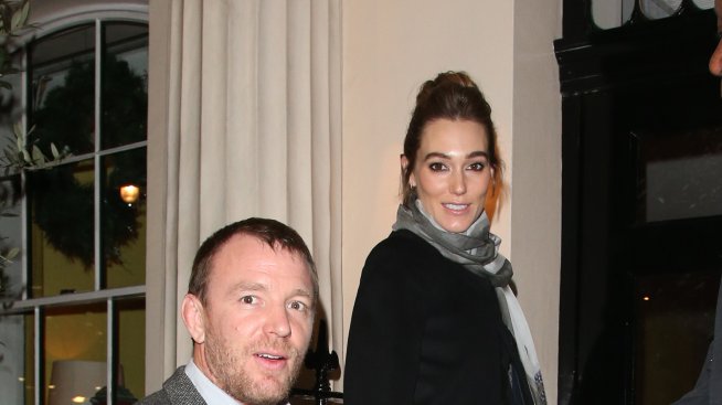 Гай Ричи ще става баща за пети път