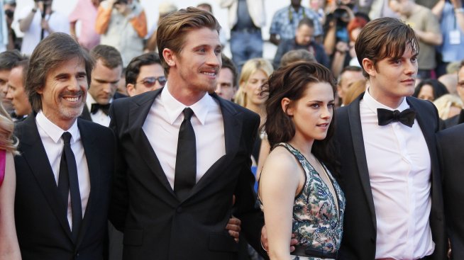 Голата Кристен Стюарт не била особено секси