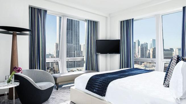 Разкош с гледка към Пето авеню