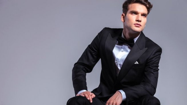 Пикът на мъжката елегантност – на 30 години