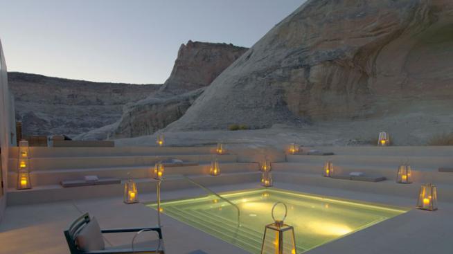 Амангири, или Спокойната планина